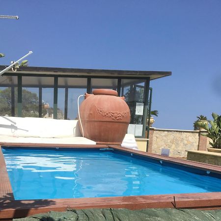 Ferienwohnung Casa Bucalo Taormina Exterior foto