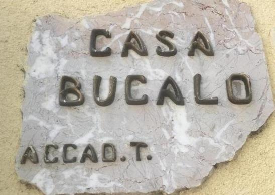 Ferienwohnung Casa Bucalo Taormina Exterior foto