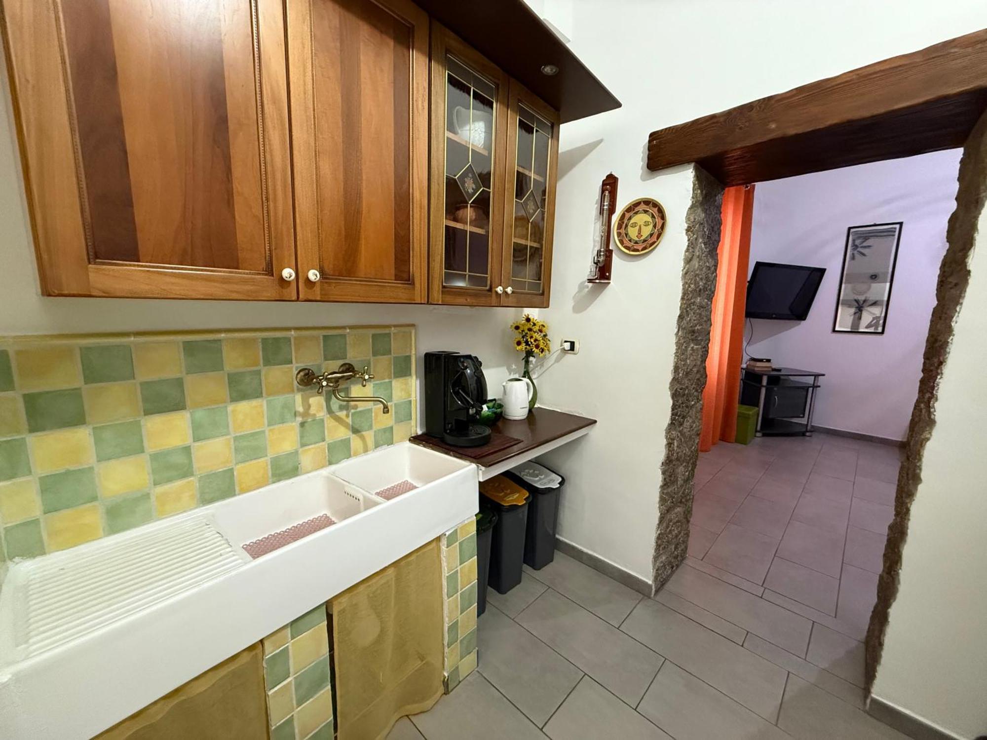 Ferienwohnung Casa Bucalo Taormina Exterior foto