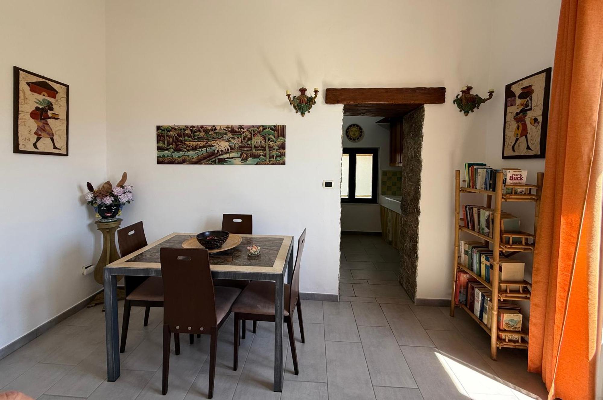 Ferienwohnung Casa Bucalo Taormina Exterior foto